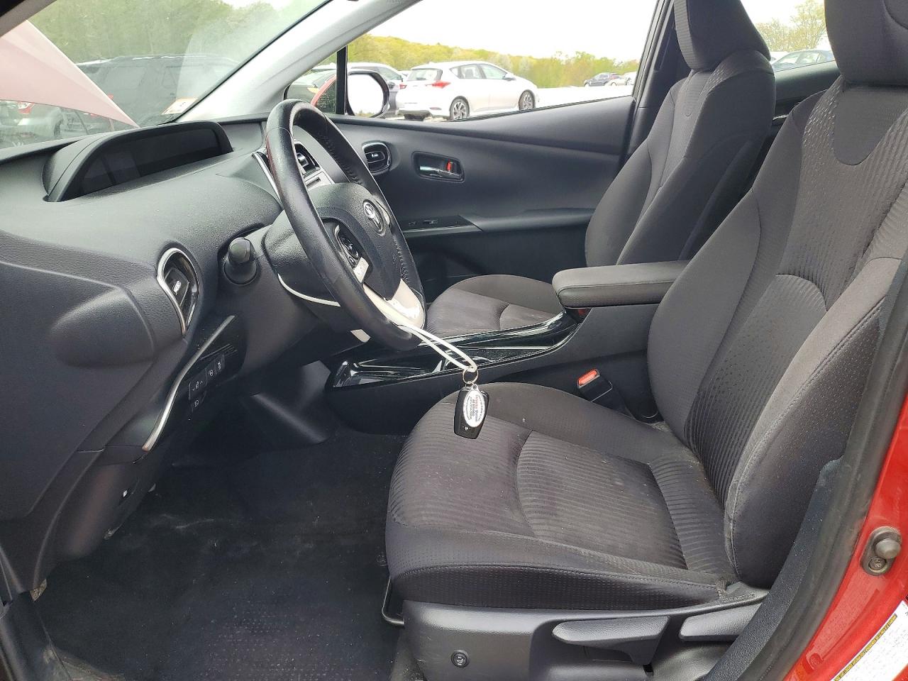 Toyota Prius Three