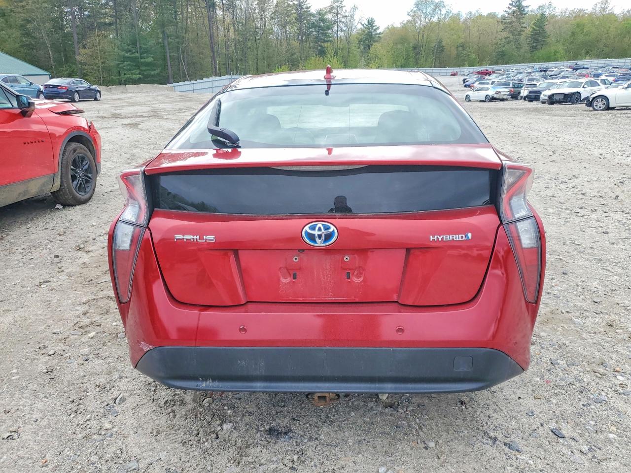 Toyota Prius Three