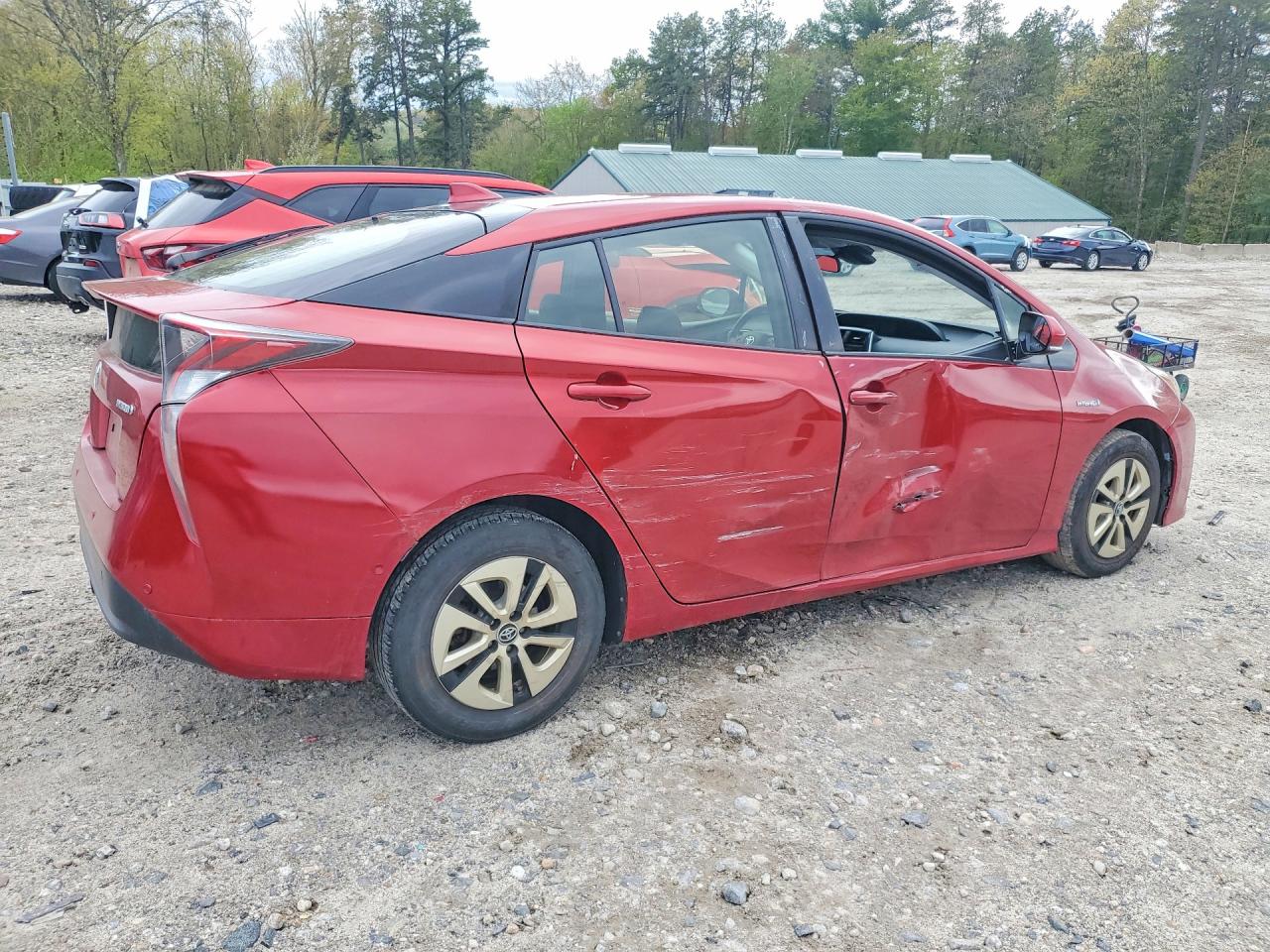 Toyota Prius Three