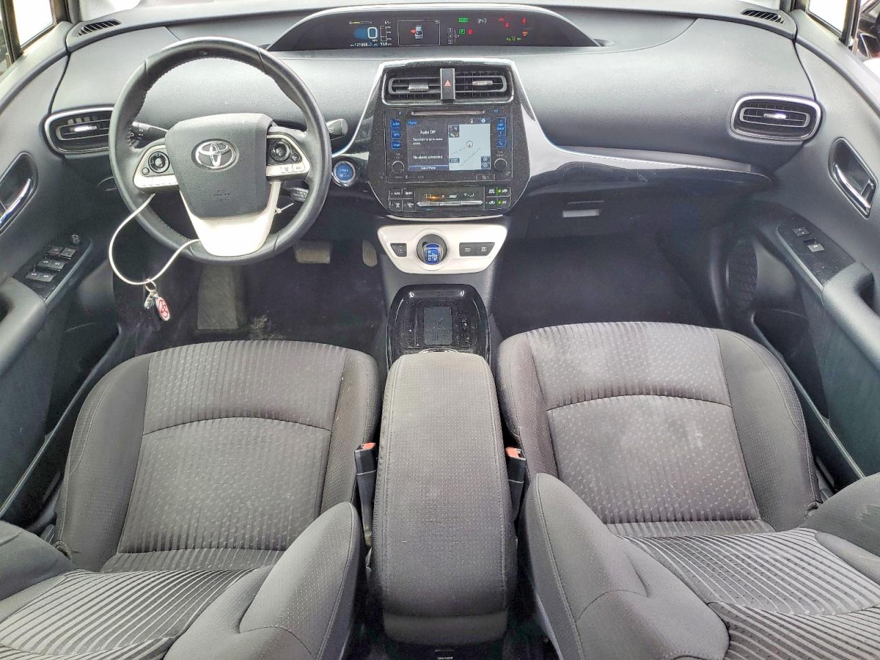 Toyota Prius Three
