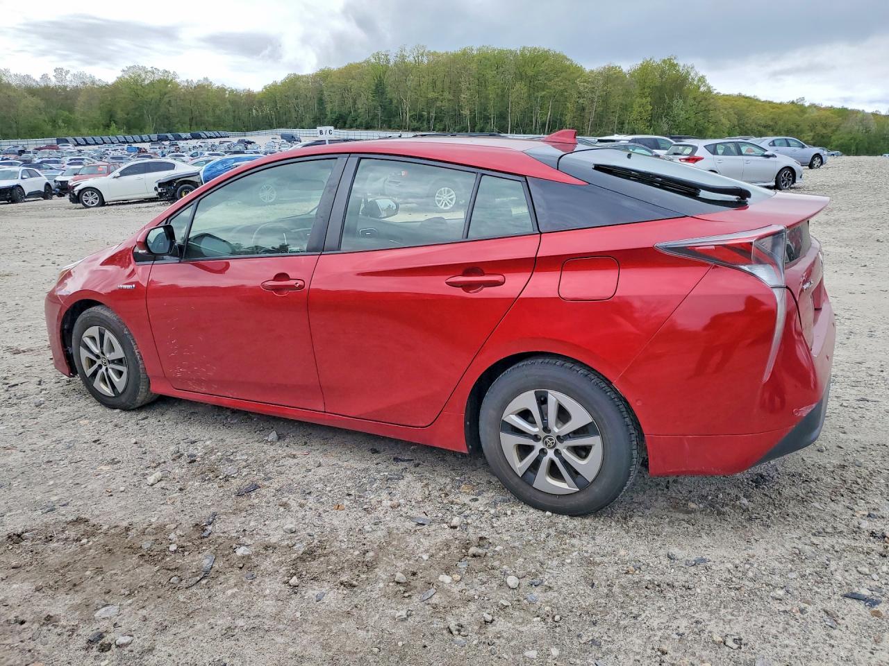 Toyota Prius Three