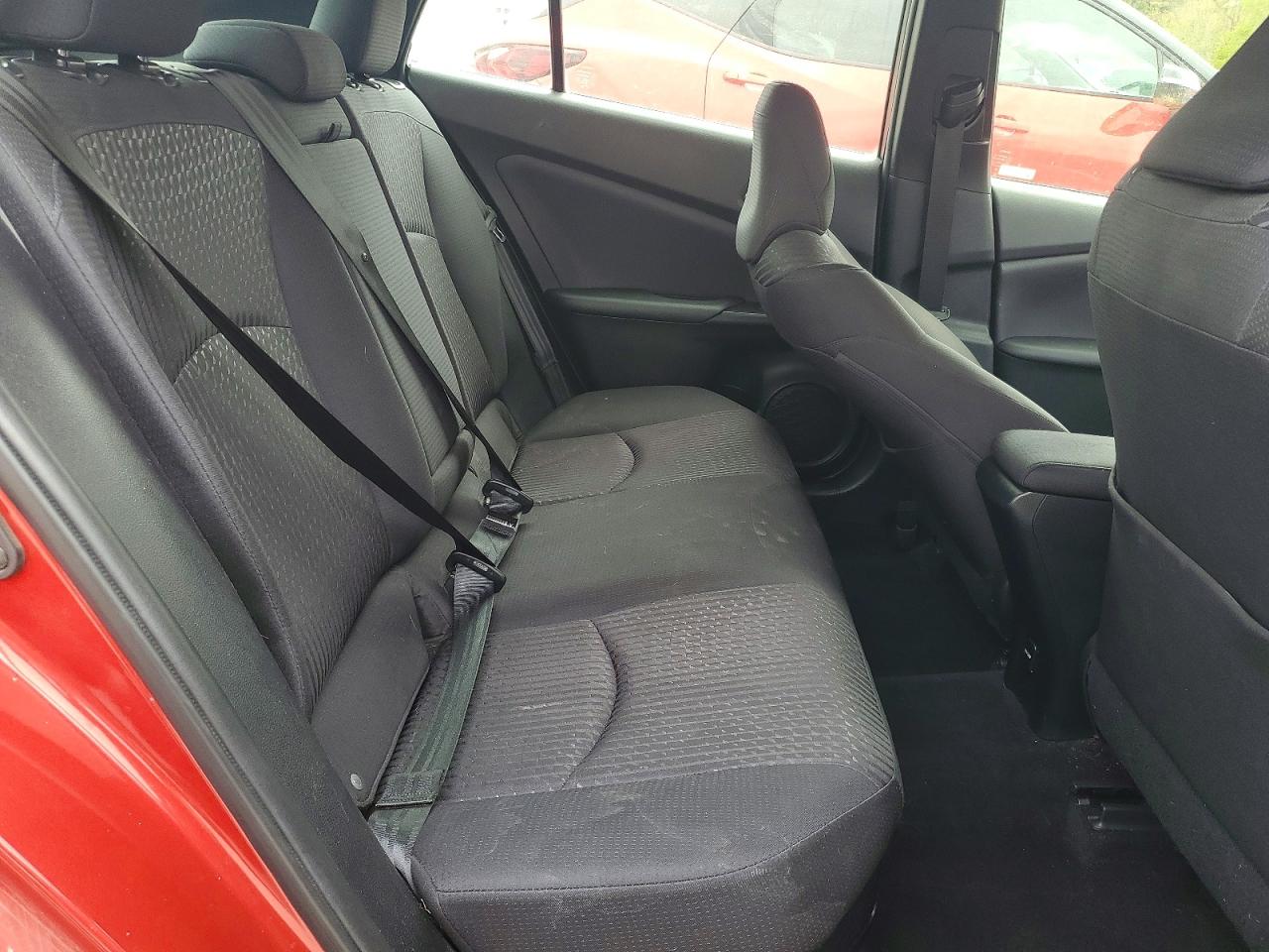 Toyota Prius Three