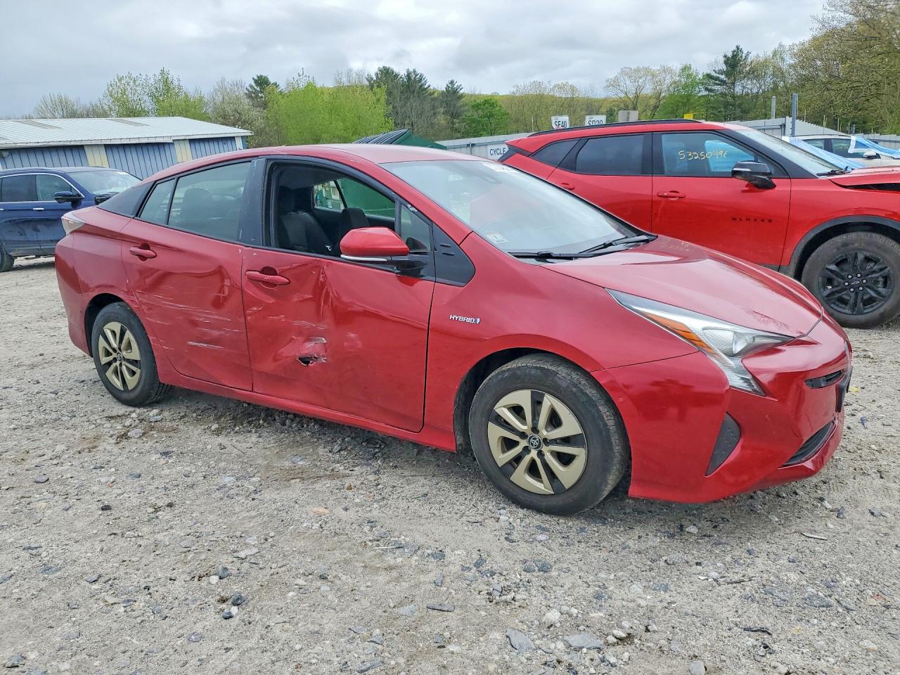 Toyota Prius Three