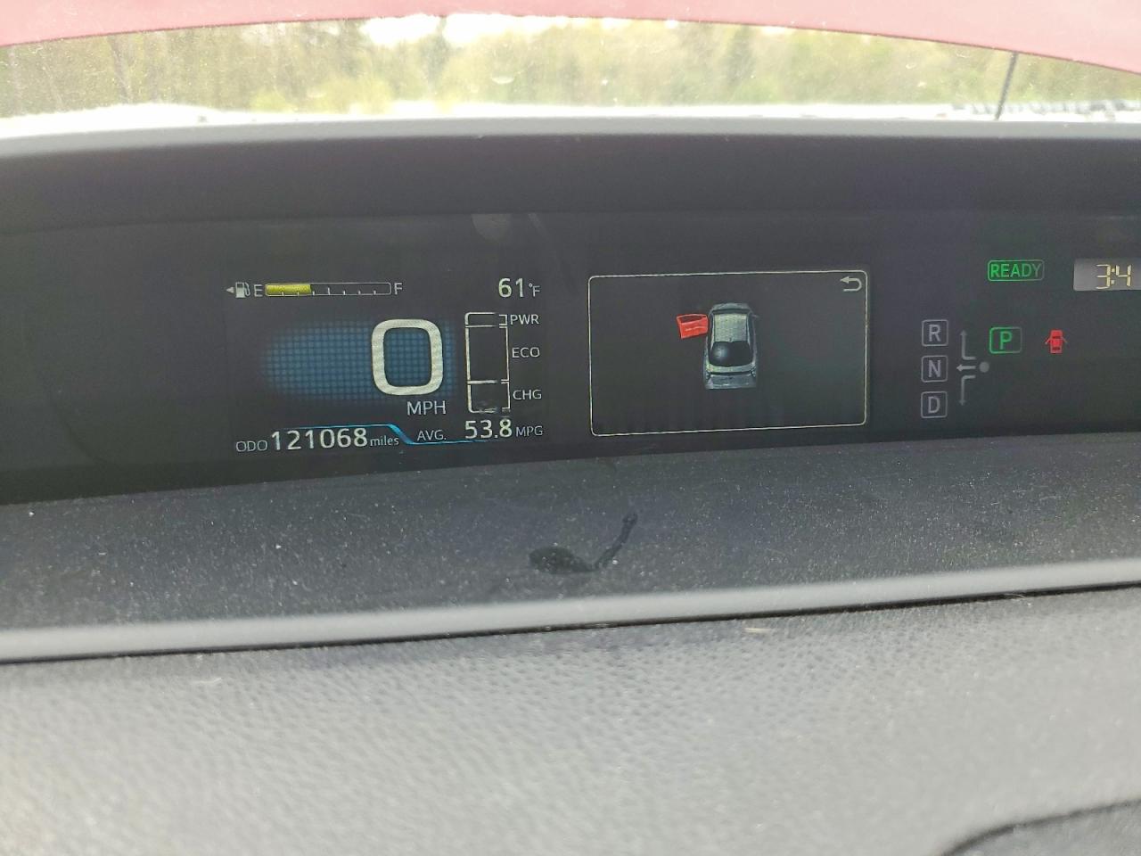 Toyota Prius Three