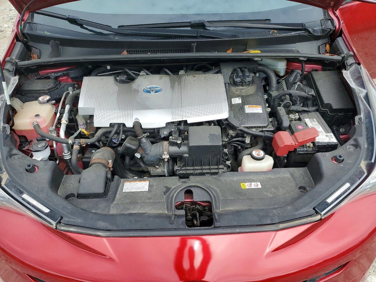 Toyota Prius Three