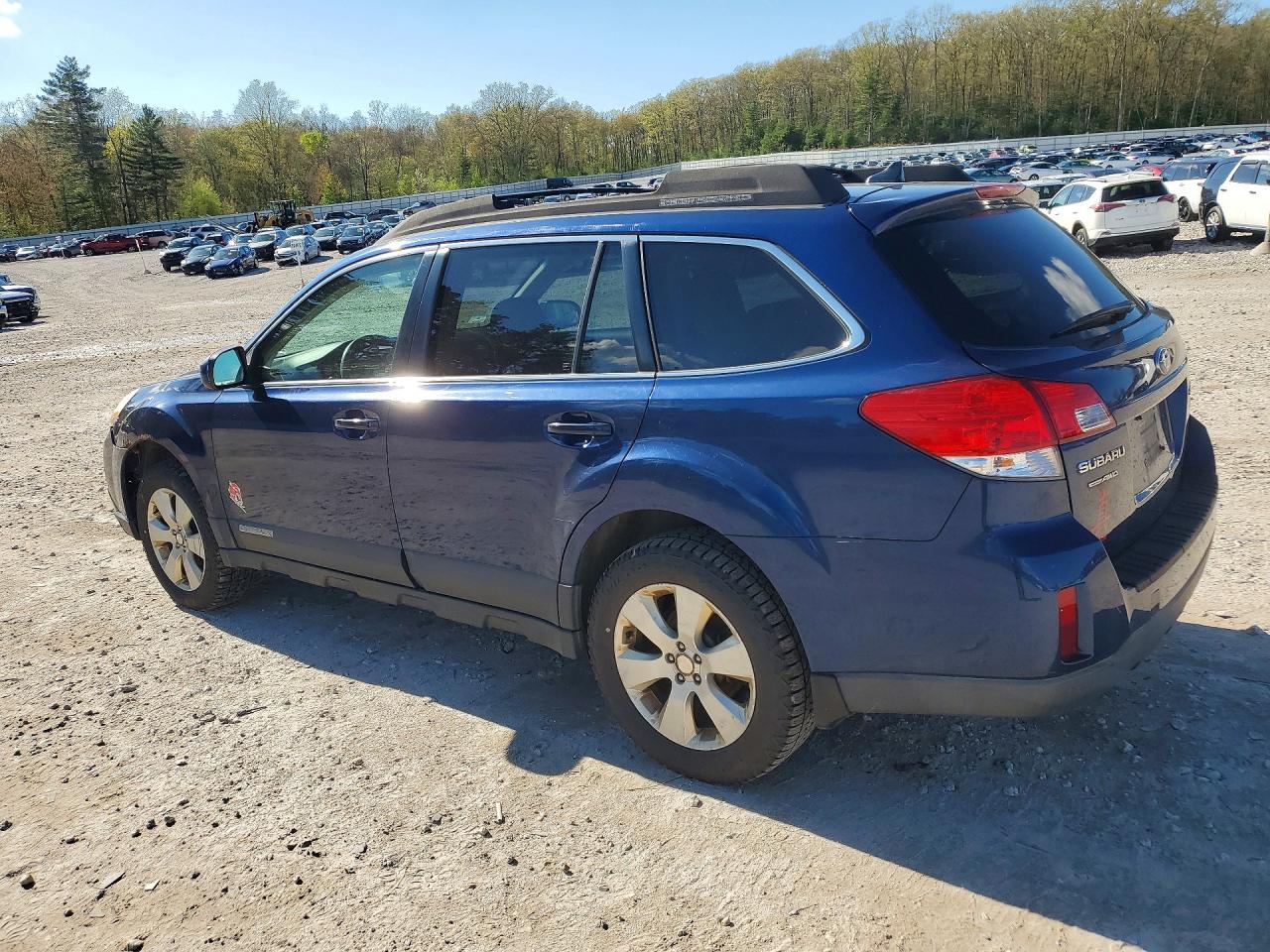 Subaru Outback 2.5i Limited