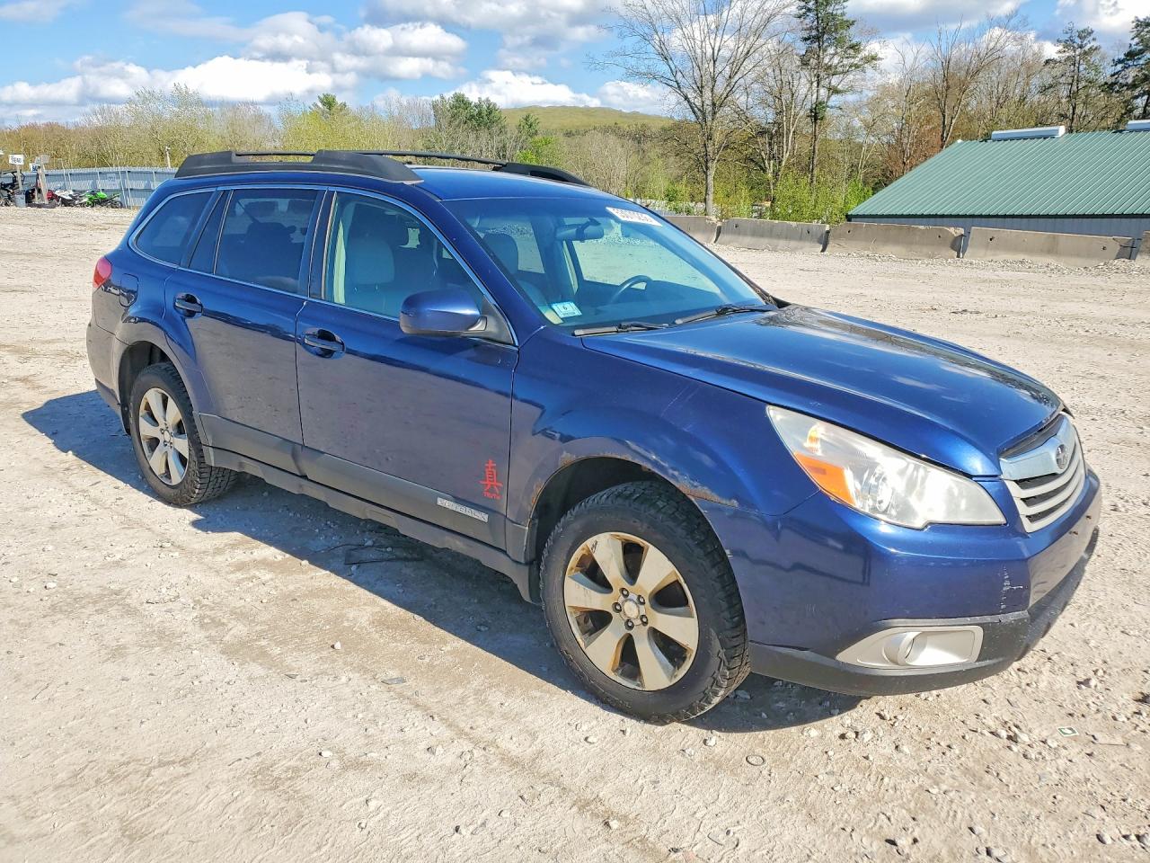 Subaru Outback 2.5i Limited