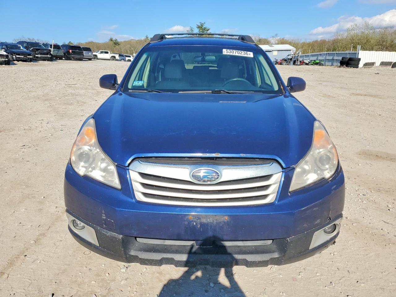 Subaru Outback 2.5i Limited