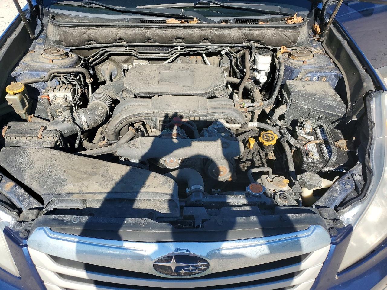 Subaru Outback 2.5i Limited