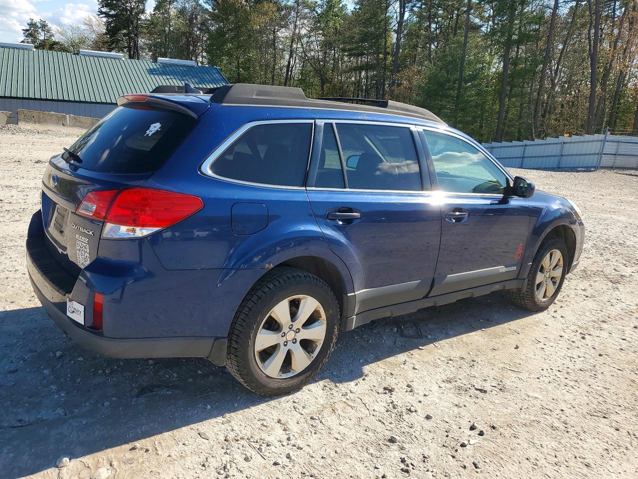 Subaru Outback 2.5i Limited