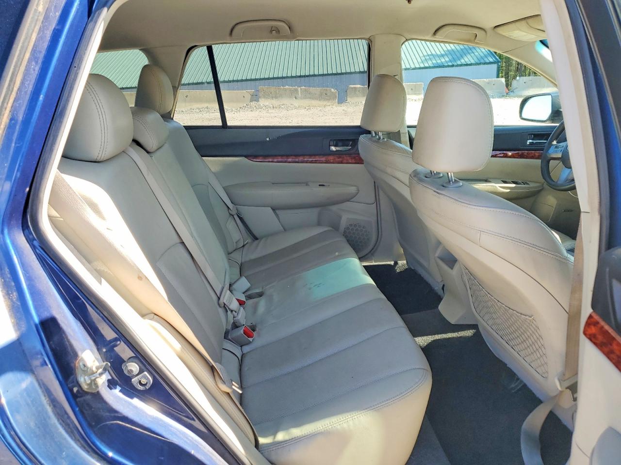 Subaru Outback 2.5i Limited