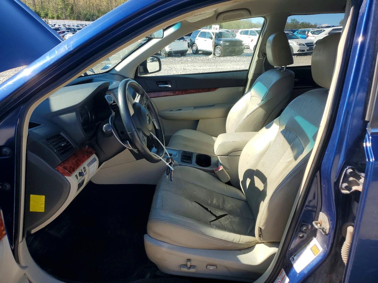 Subaru Outback 2.5i Limited