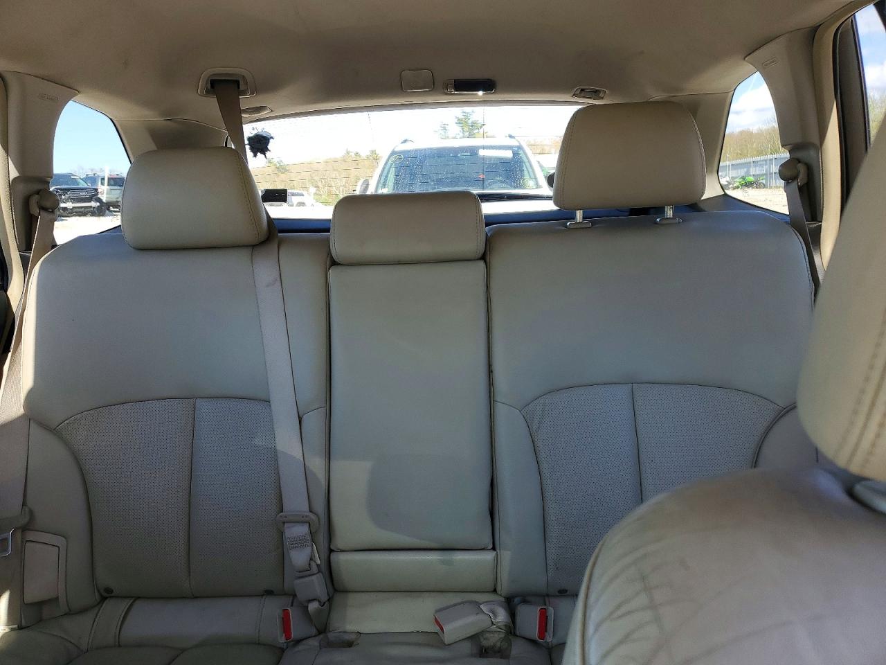 Subaru Outback 2.5i Limited