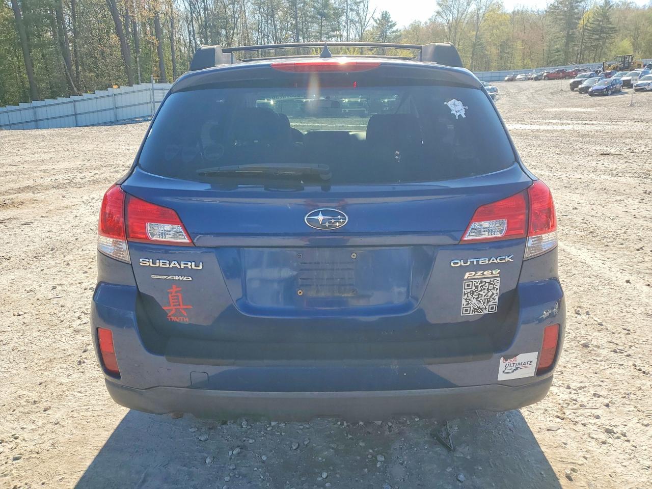 Subaru Outback 2.5i Limited