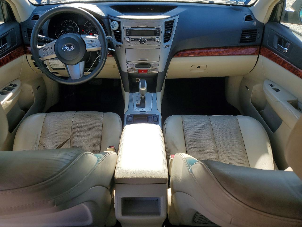 Subaru Outback 2.5i Limited
