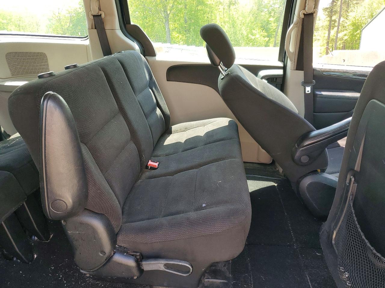 Dodge Caravan Se