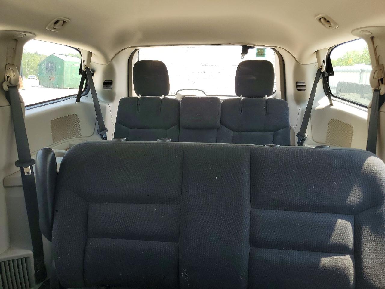 Dodge Caravan Se