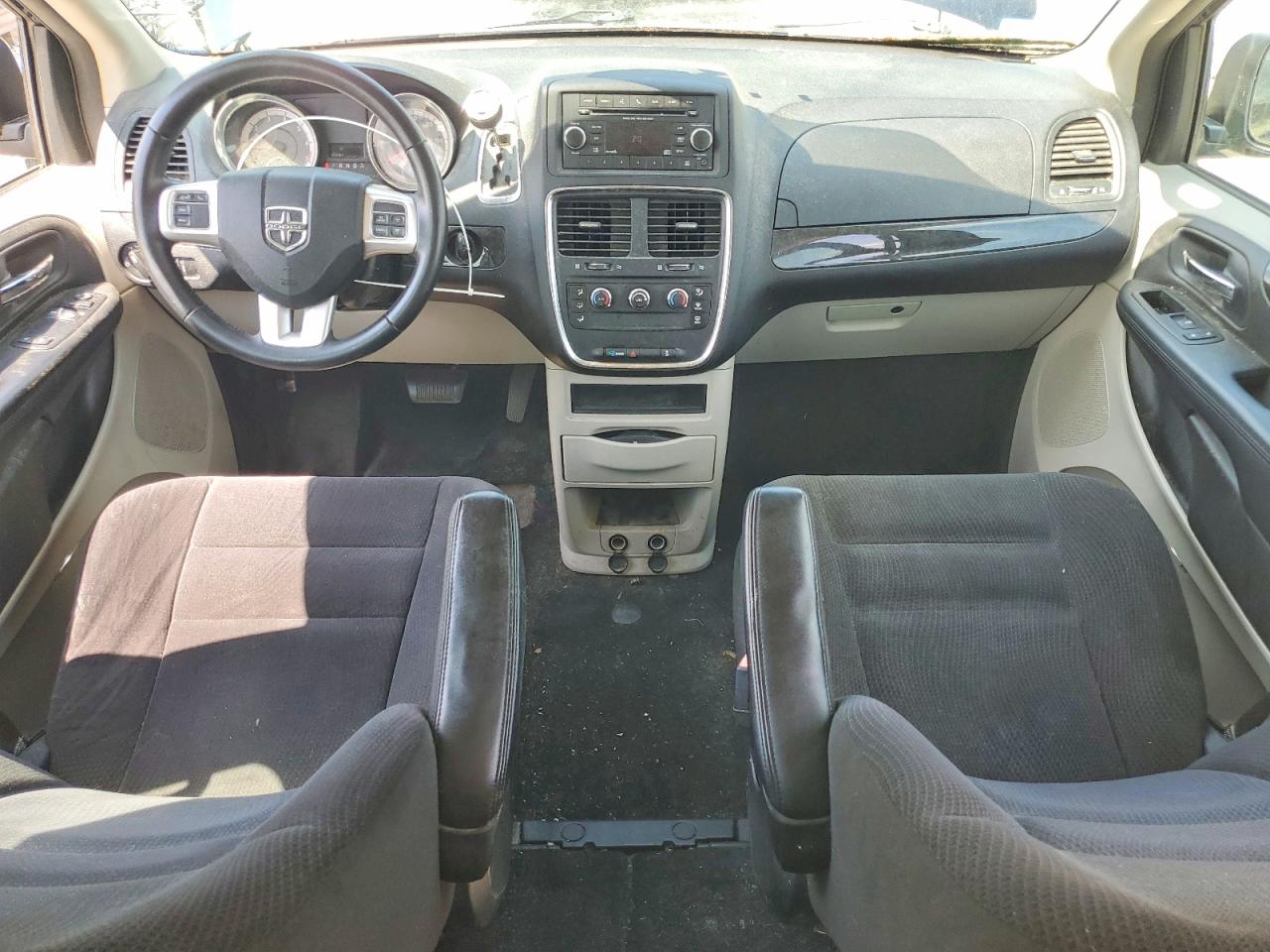 Dodge Caravan Se