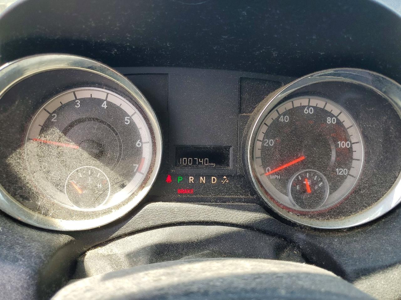 Dodge Caravan Se