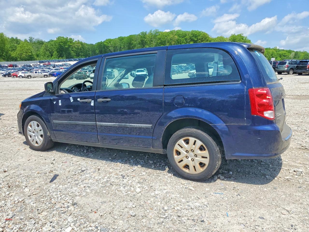 Dodge Caravan Se