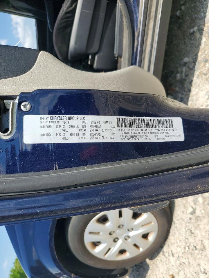 Dodge Caravan Se