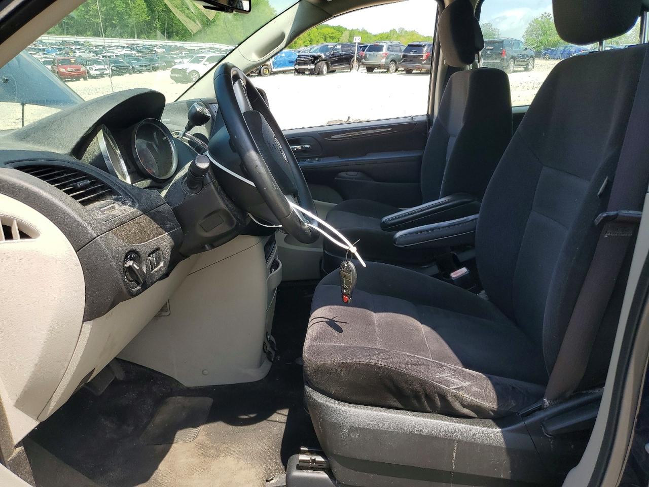 Dodge Caravan Se