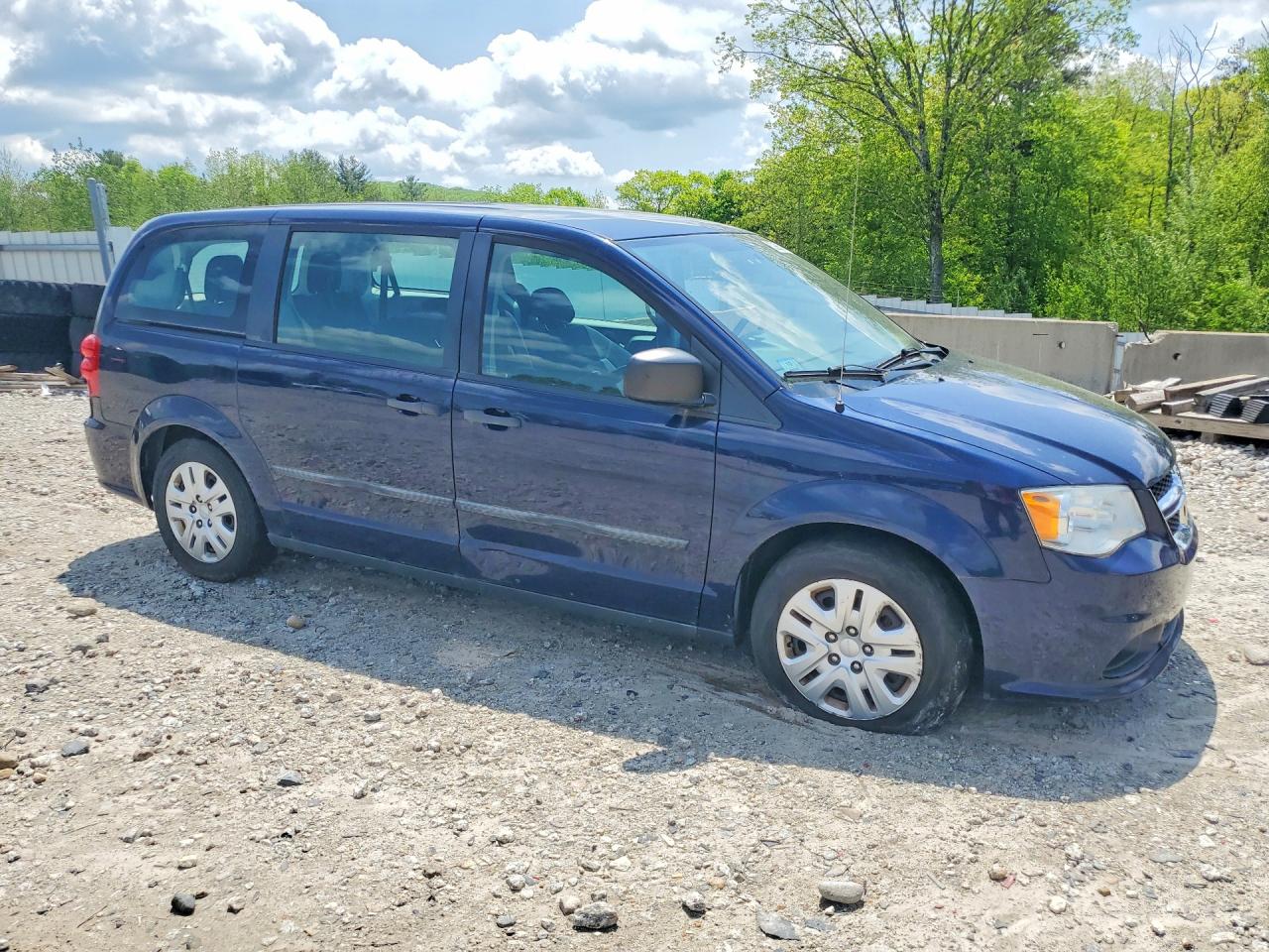 Dodge Caravan Se