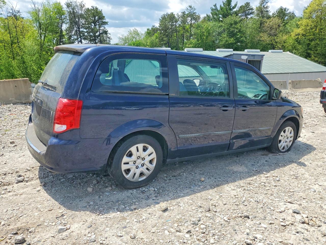 Dodge Caravan Se