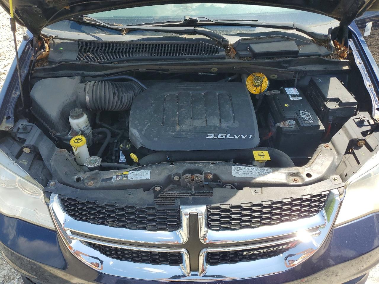 Dodge Caravan Se