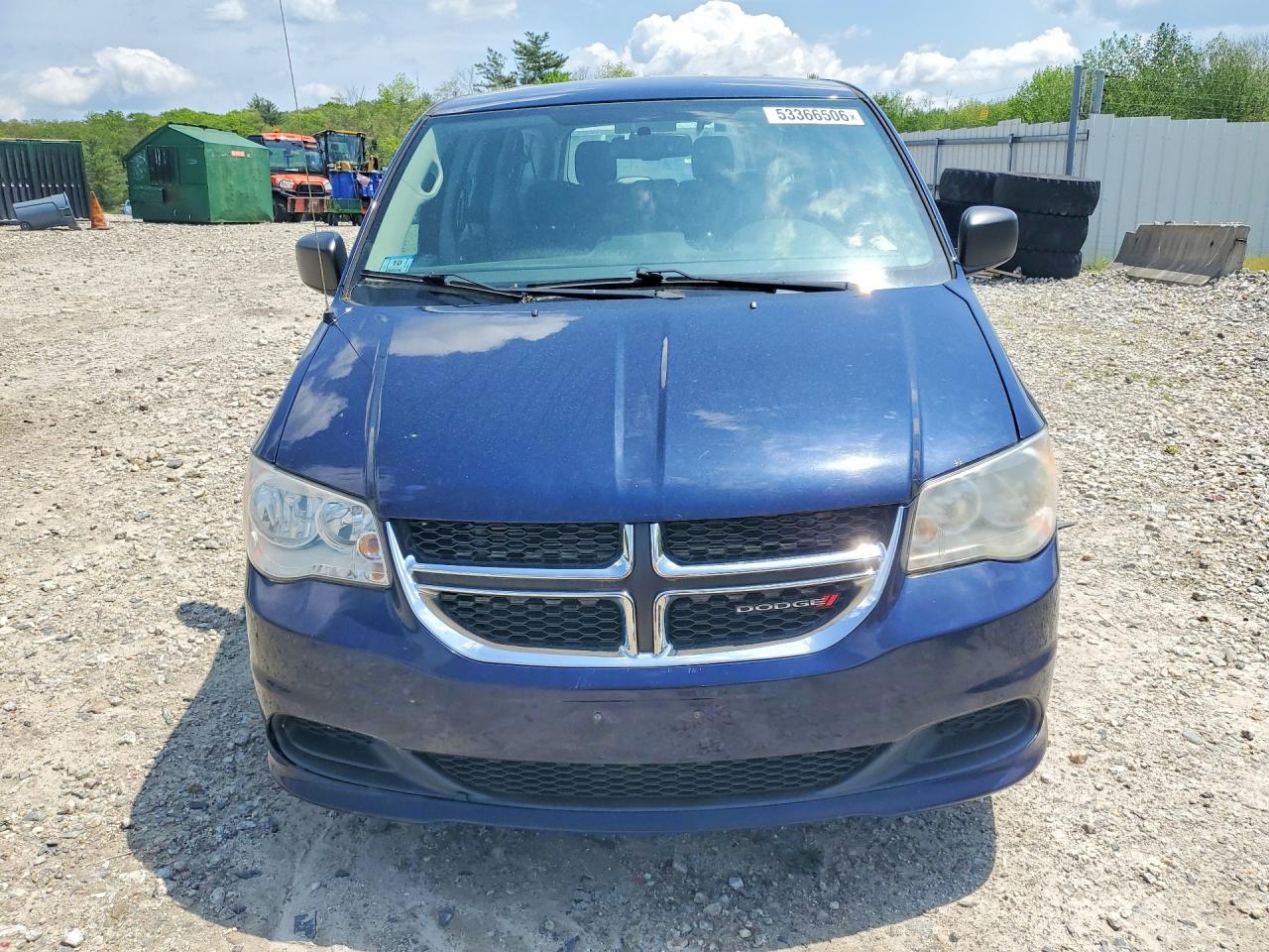 Dodge Caravan Se