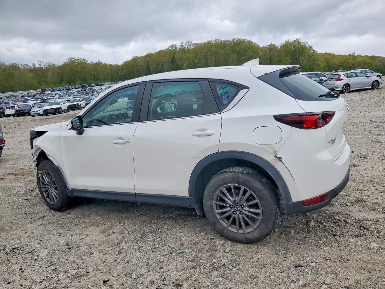 Mazda Cx Sport
