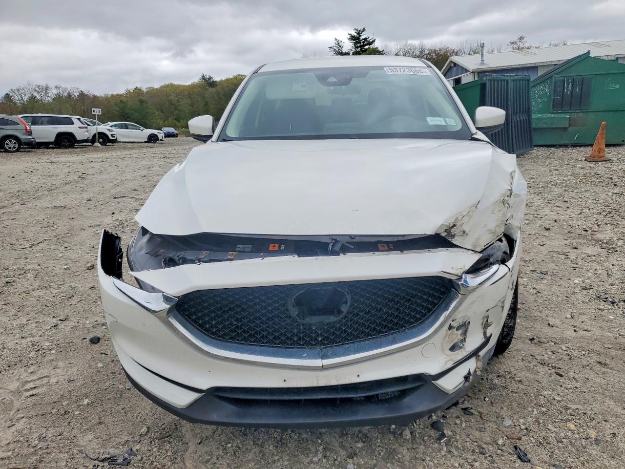 Mazda Cx Sport