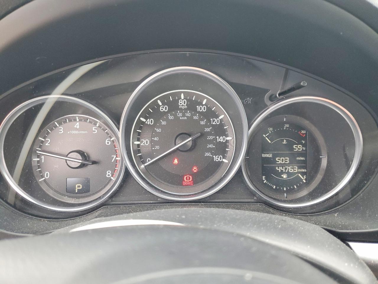 Mazda Cx Sport
