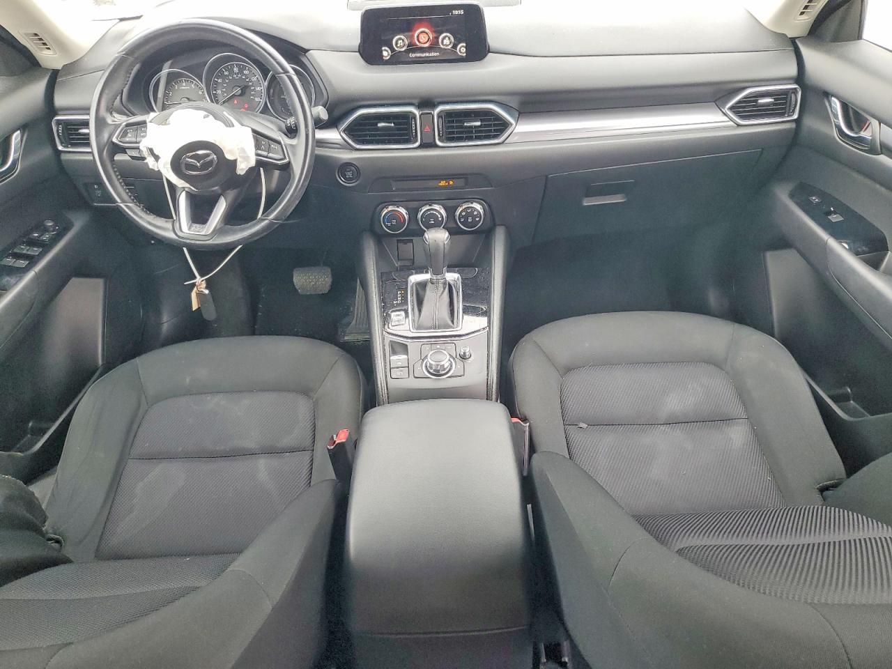 Mazda Cx Sport