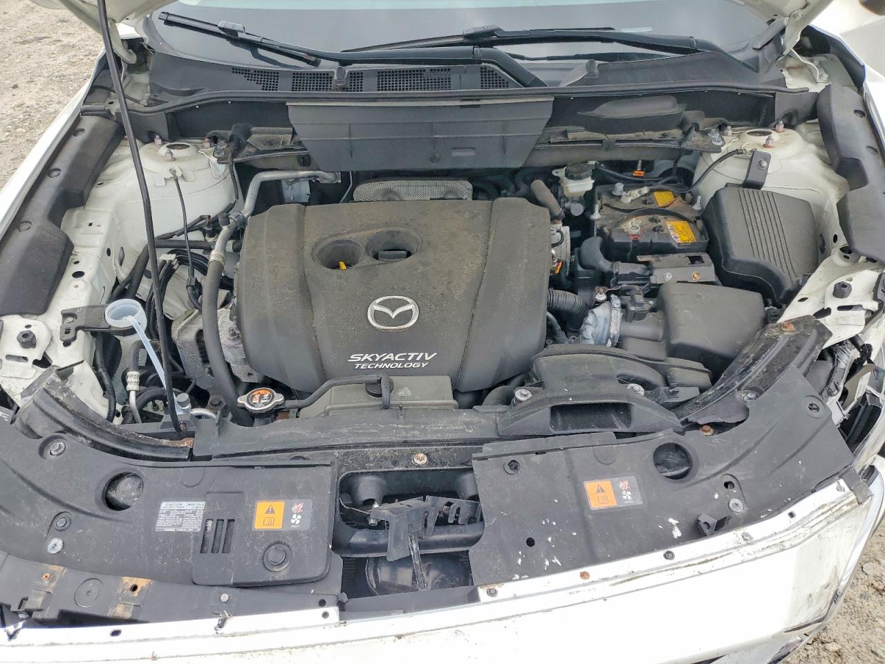 Mazda Cx Sport