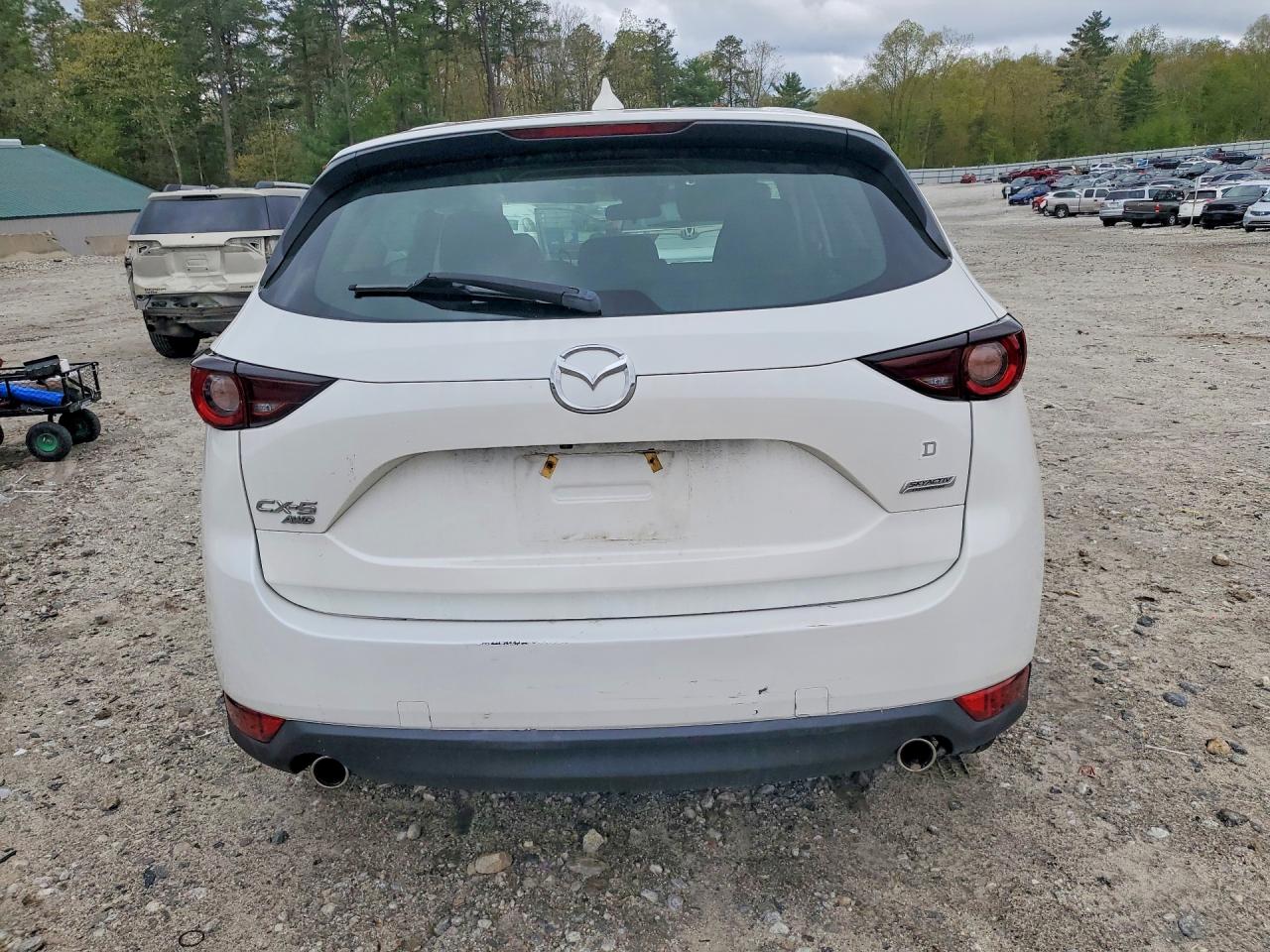 Mazda Cx Sport