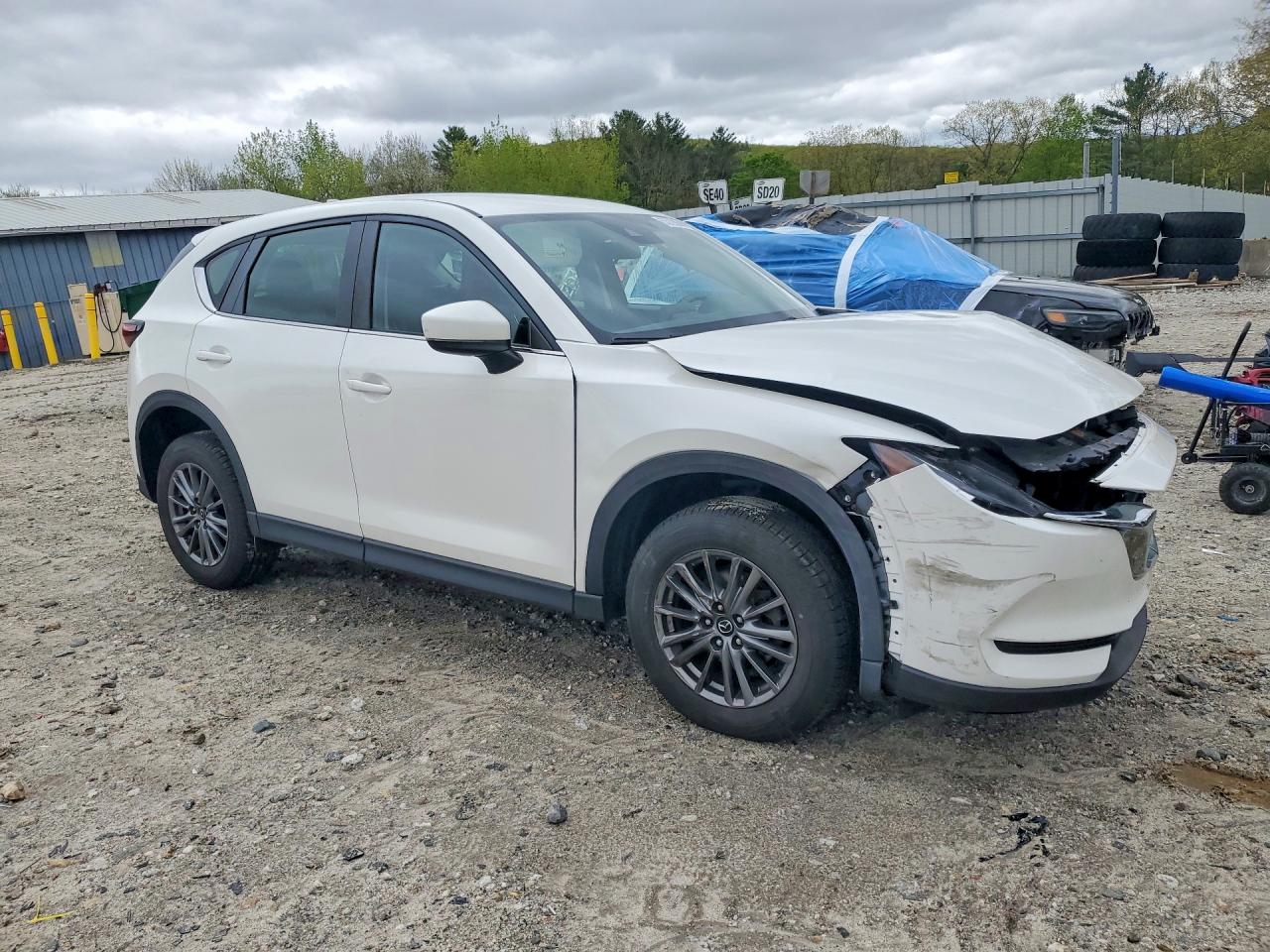Mazda Cx Sport