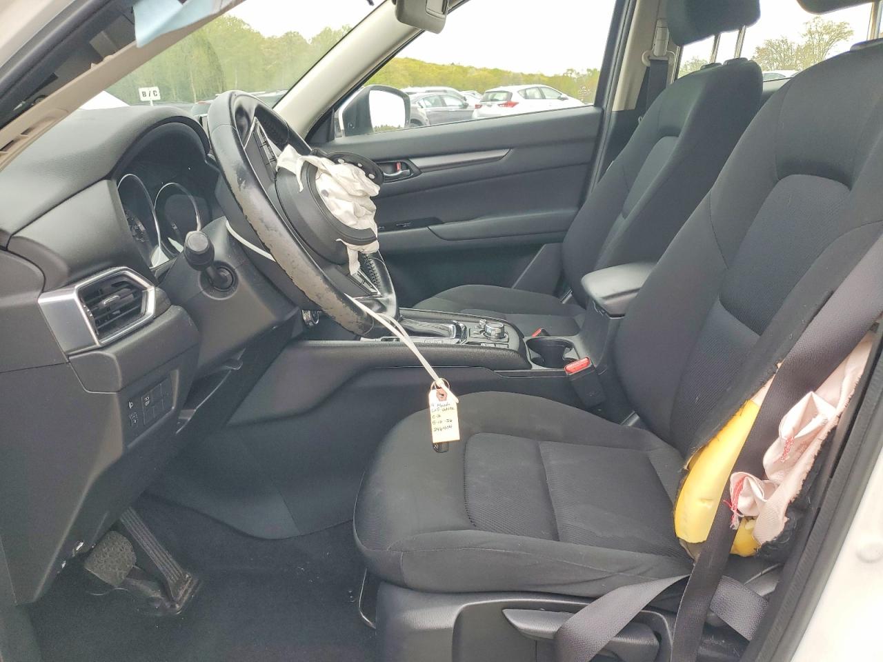 Mazda Cx Sport