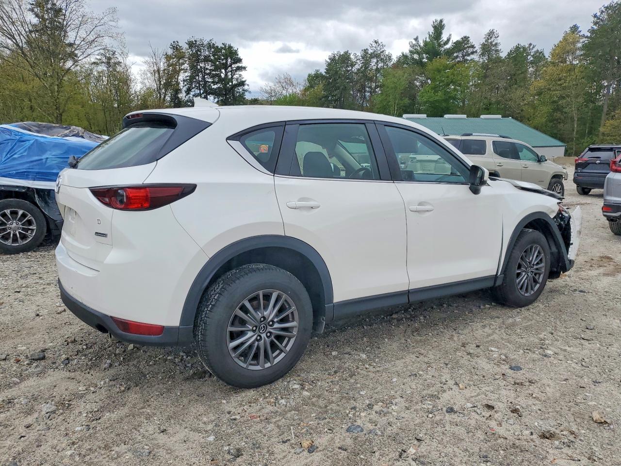 Mazda Cx Sport
