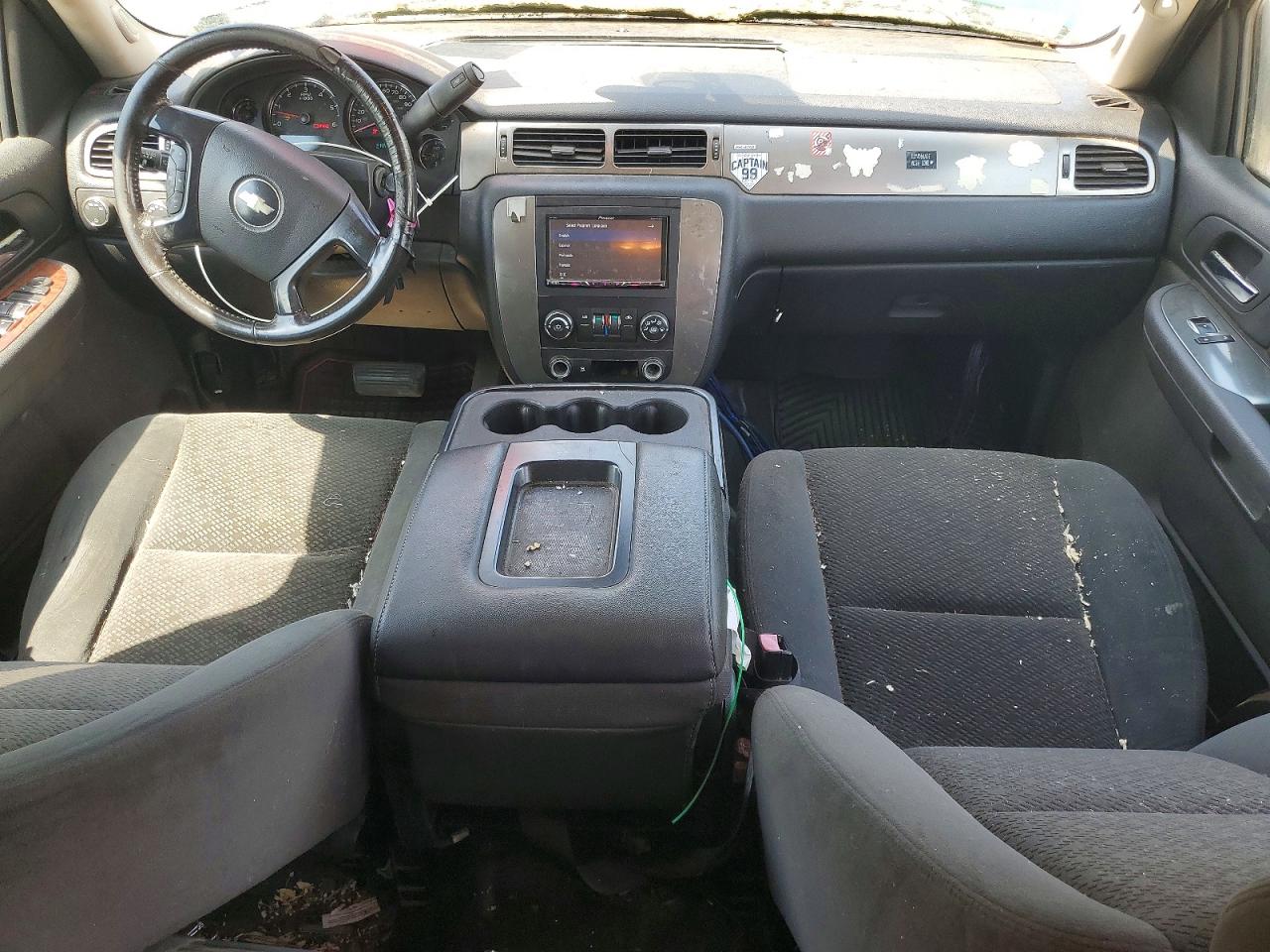 Chevrolet Tahoe K1500