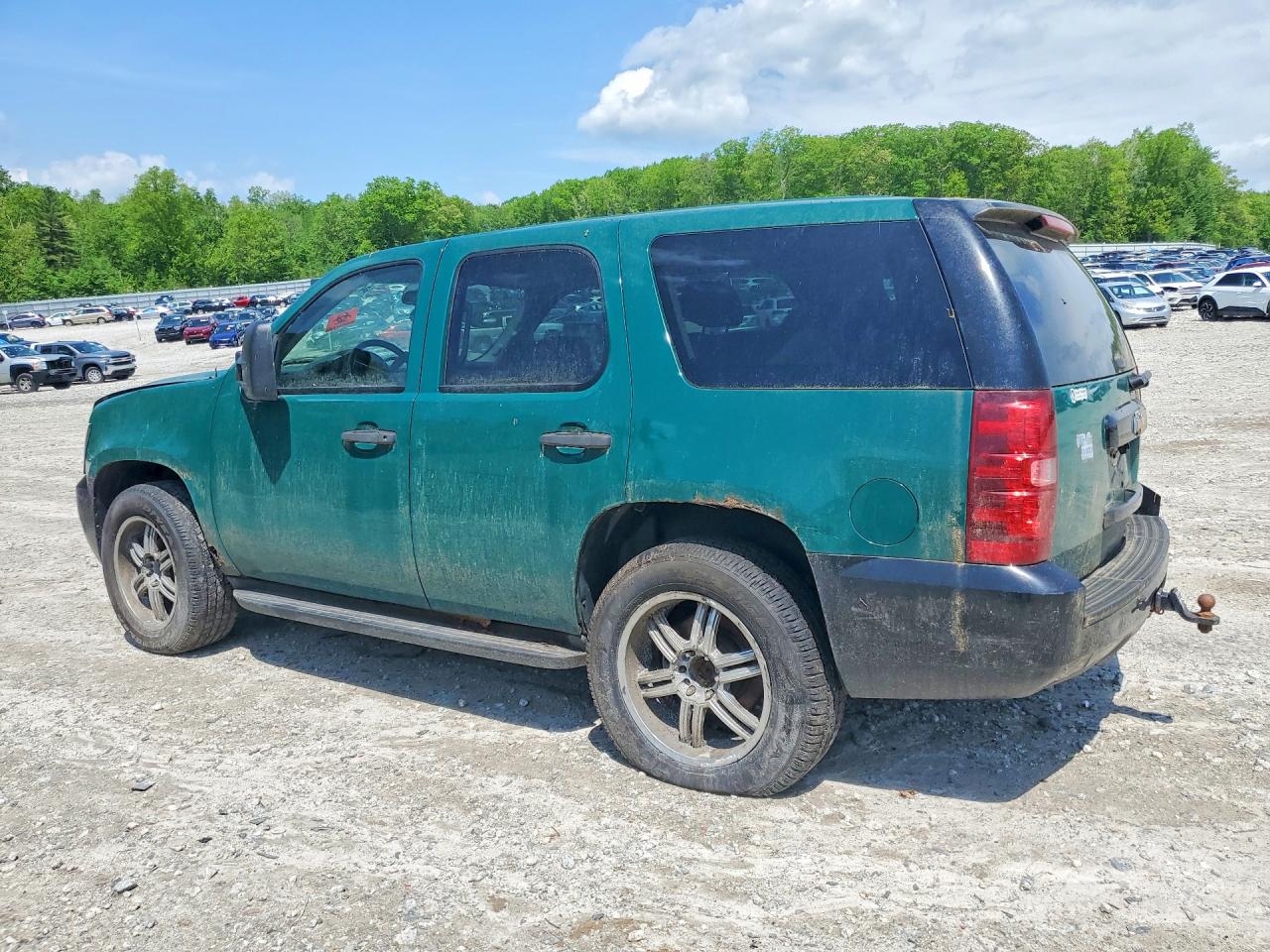 Chevrolet Tahoe K1500