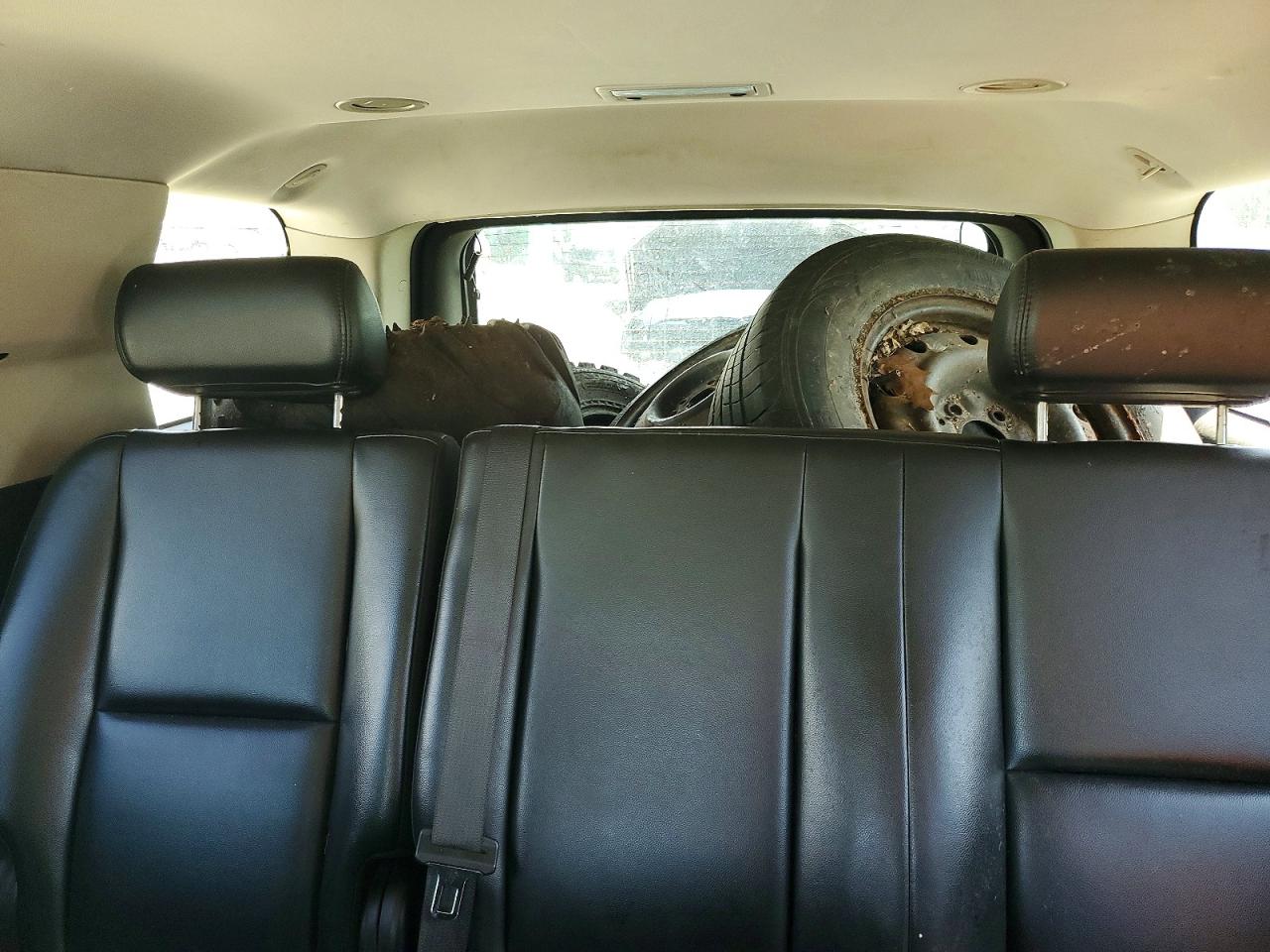 Chevrolet Tahoe K1500