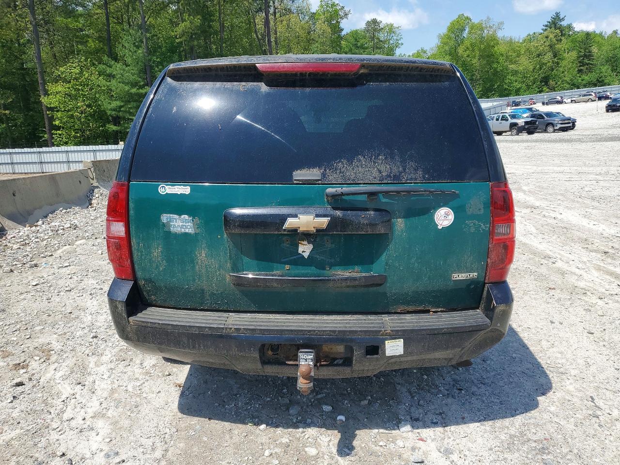 Chevrolet Tahoe K1500