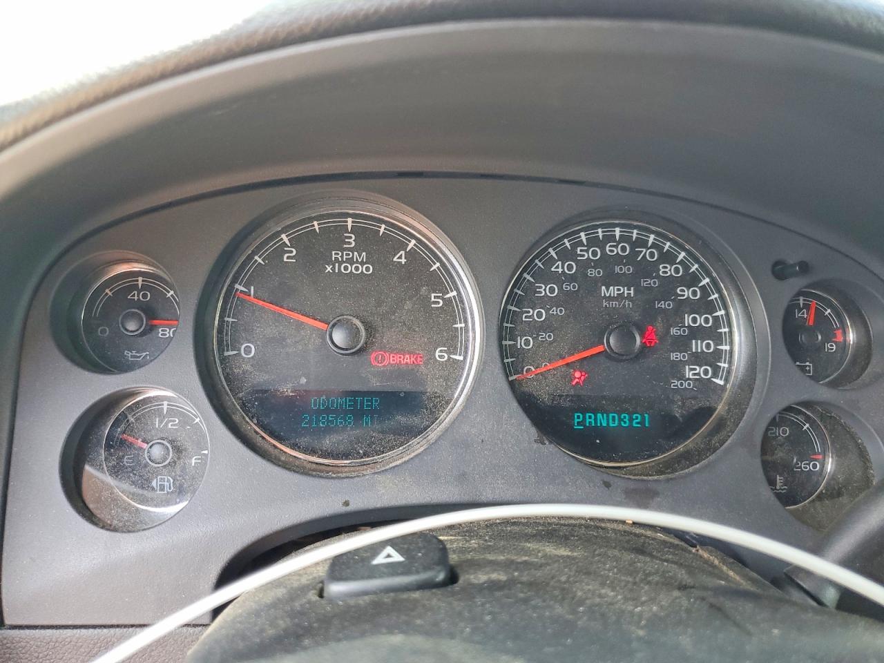 Chevrolet Tahoe K1500