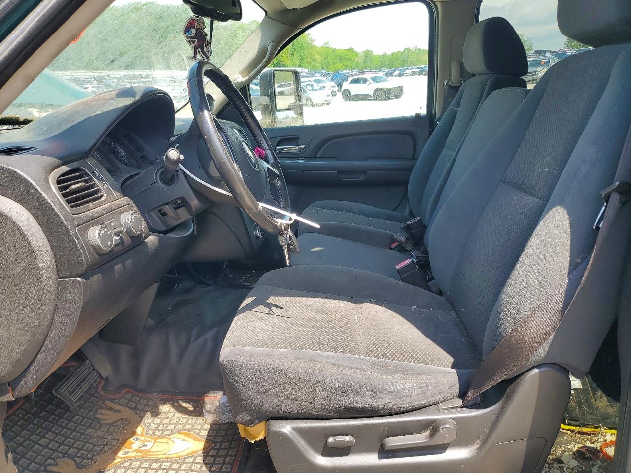 Chevrolet Tahoe K1500
