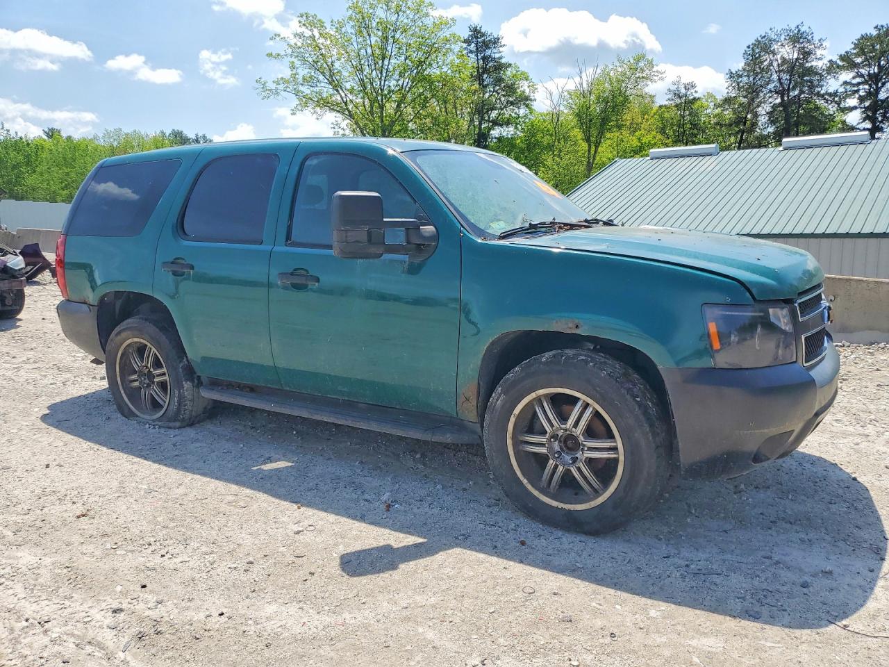 Chevrolet Tahoe K1500