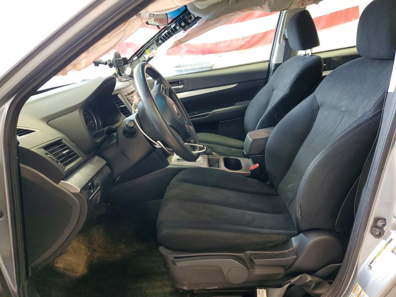 Subaru Outback 2.5i