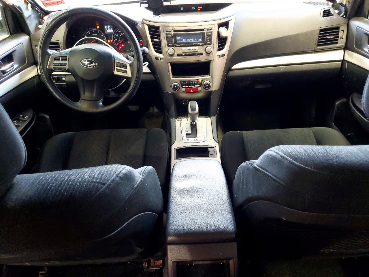 Subaru Outback 2.5i