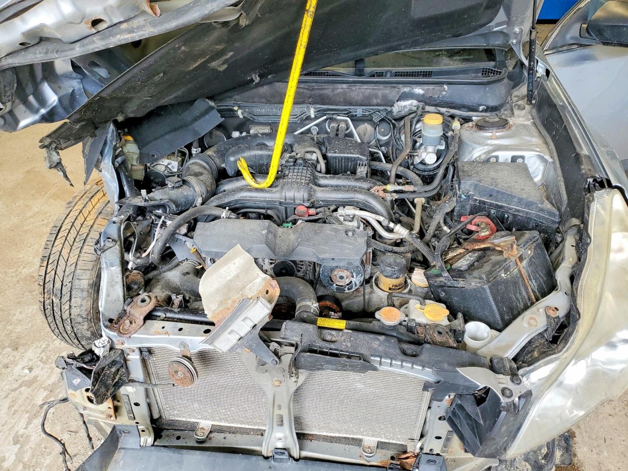 Subaru Outback 2.5i