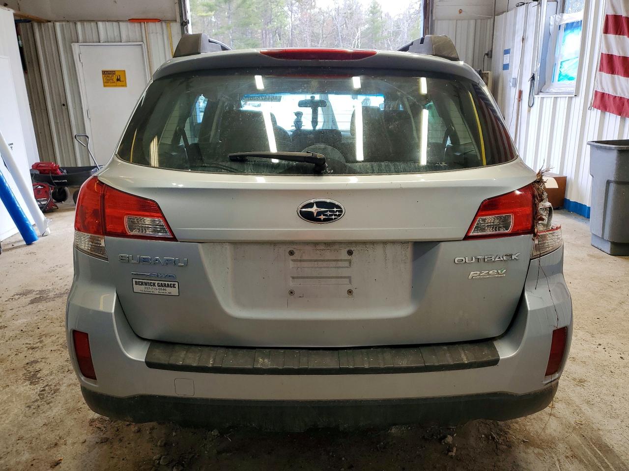 Subaru Outback 2.5i